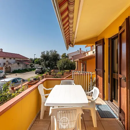 Estay - Fiorito - - Aircon - Wifi San Vero Milis
