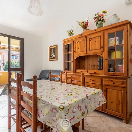 아파트 Estay - Fiorito - - Aircon - Wifi San Vero Milis