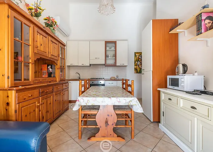 Fiorito 公寓 San Vero Milis