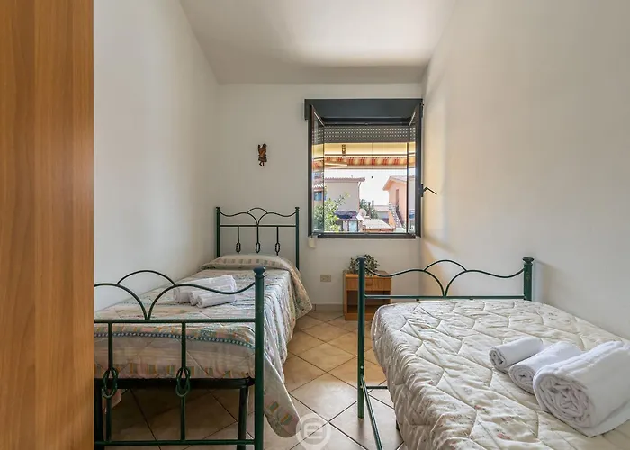 Apartment Fiorito *